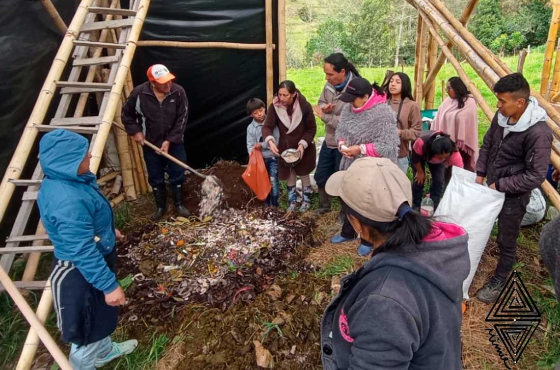 Mobile Schule für Agrarökologie